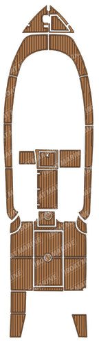 جولة على متن قارب GULFCRAFT 31 FT WR