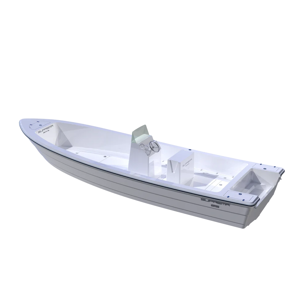 Suprema 25 Explorer - سطح مفتوح - أساسي