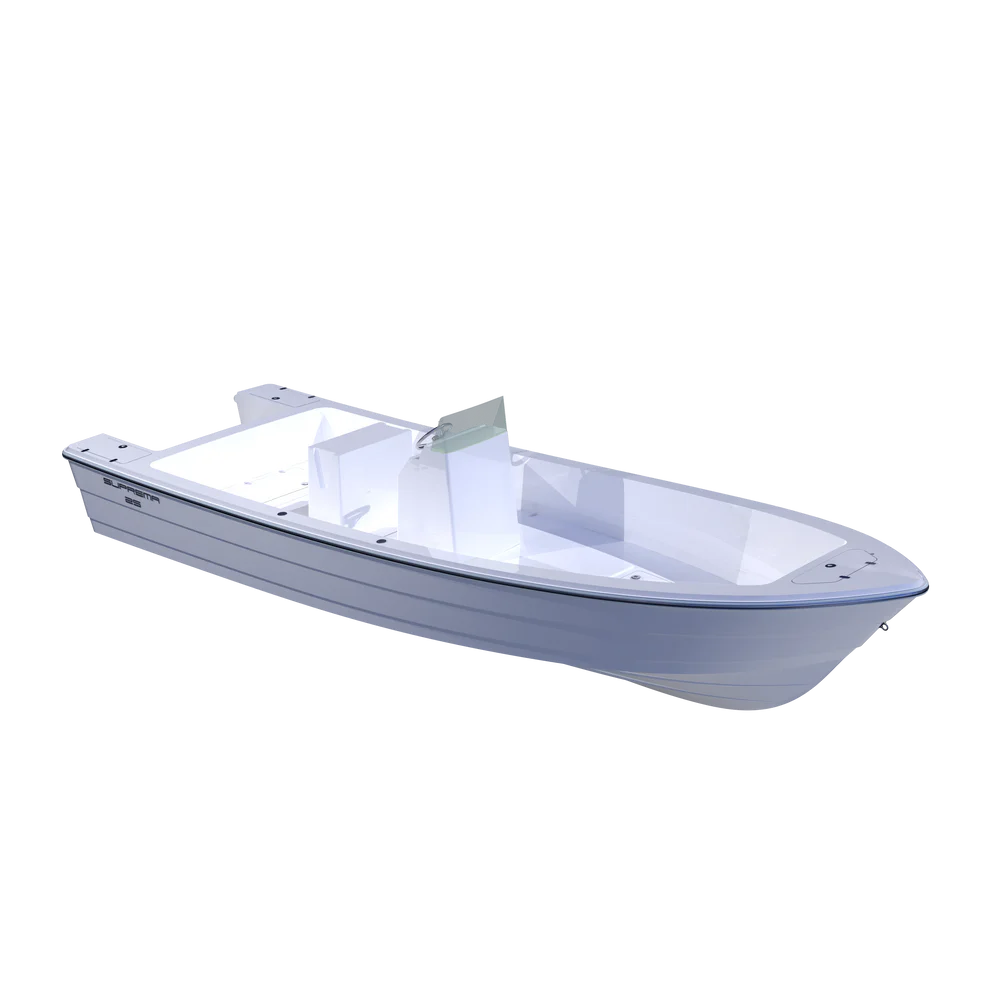 Suprema 25 Explorer - سطح مفتوح - أساسي