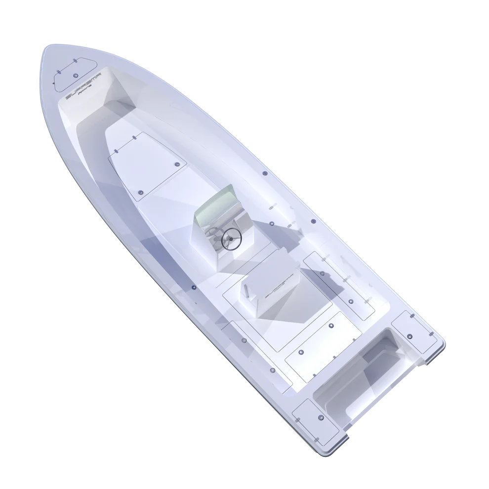 Suprema 25 Explorer - سطح مفتوح - أساسي