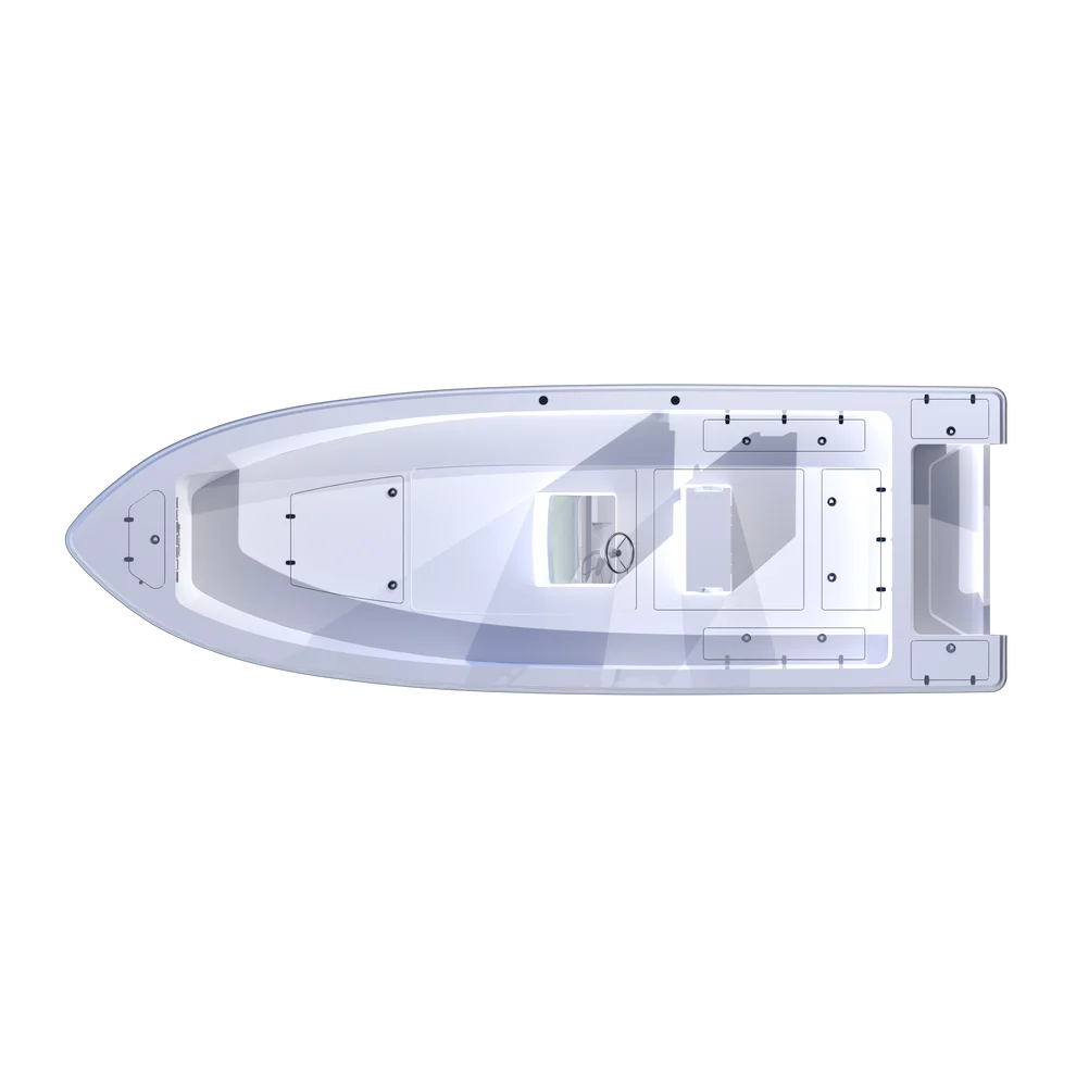 Suprema 25 Explorer - سطح مفتوح - أساسي