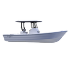 Suprema 25 Explorer - سطح مفتوح - سقف صلب - قياسي