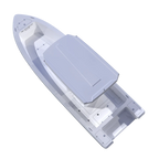 Suprema 25 Explorer - سطح مفتوح - سقف صلب - قياسي