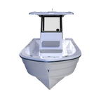 Suprema 25 Explorer - سطح مفتوح - سقف صلب - قياسي
