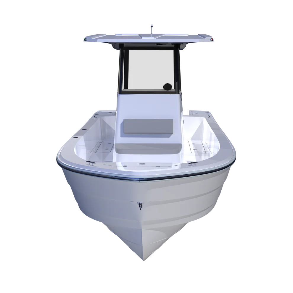 Suprema 25 Explorer - سطح مفتوح - سقف صلب - قياسي