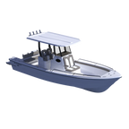 سوبريما 25 إكسبلورر - سطح مفتوح - سقف صلب - بريميوم