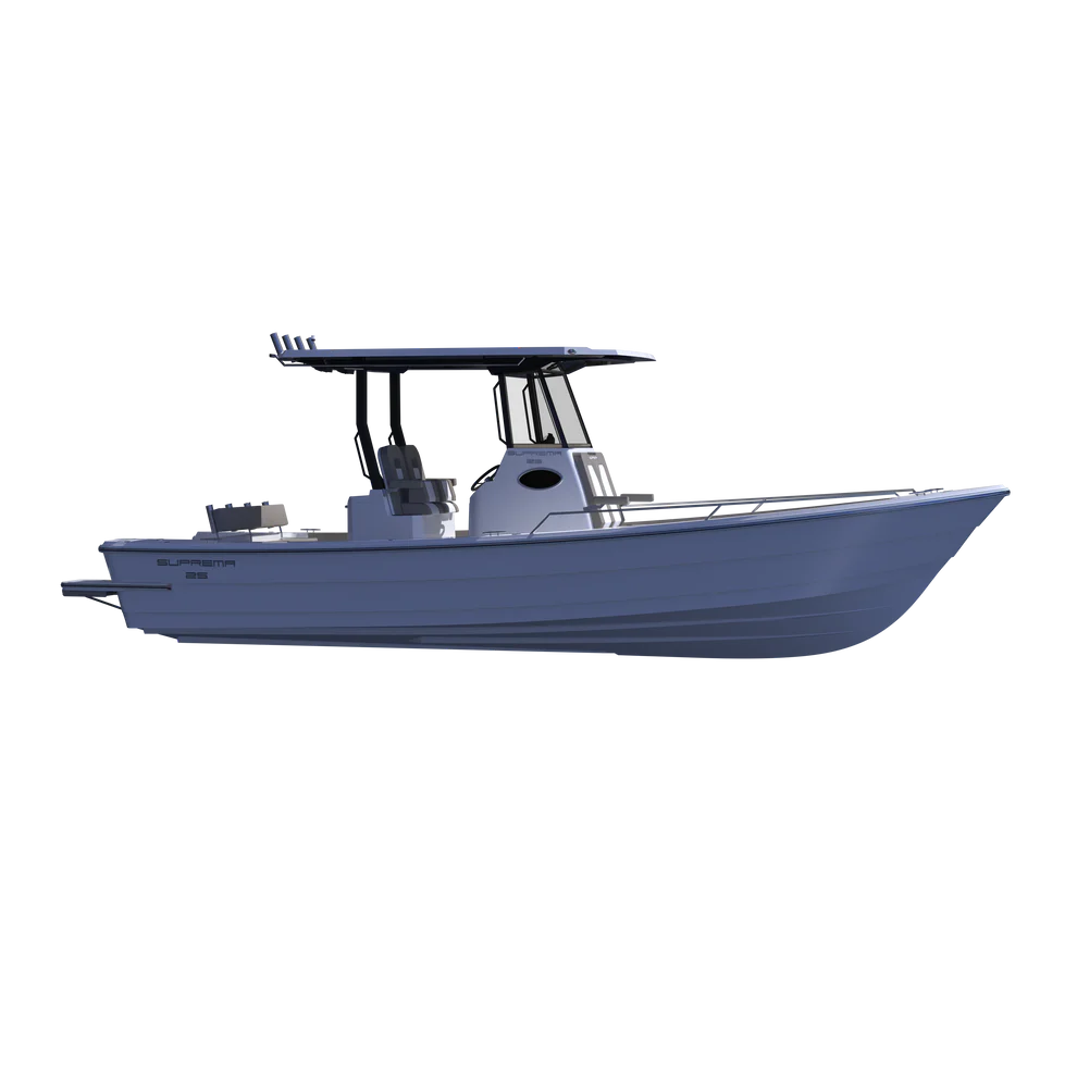 سوبريما 25 إكسبلورر - سطح مفتوح - سقف صلب - بريميوم