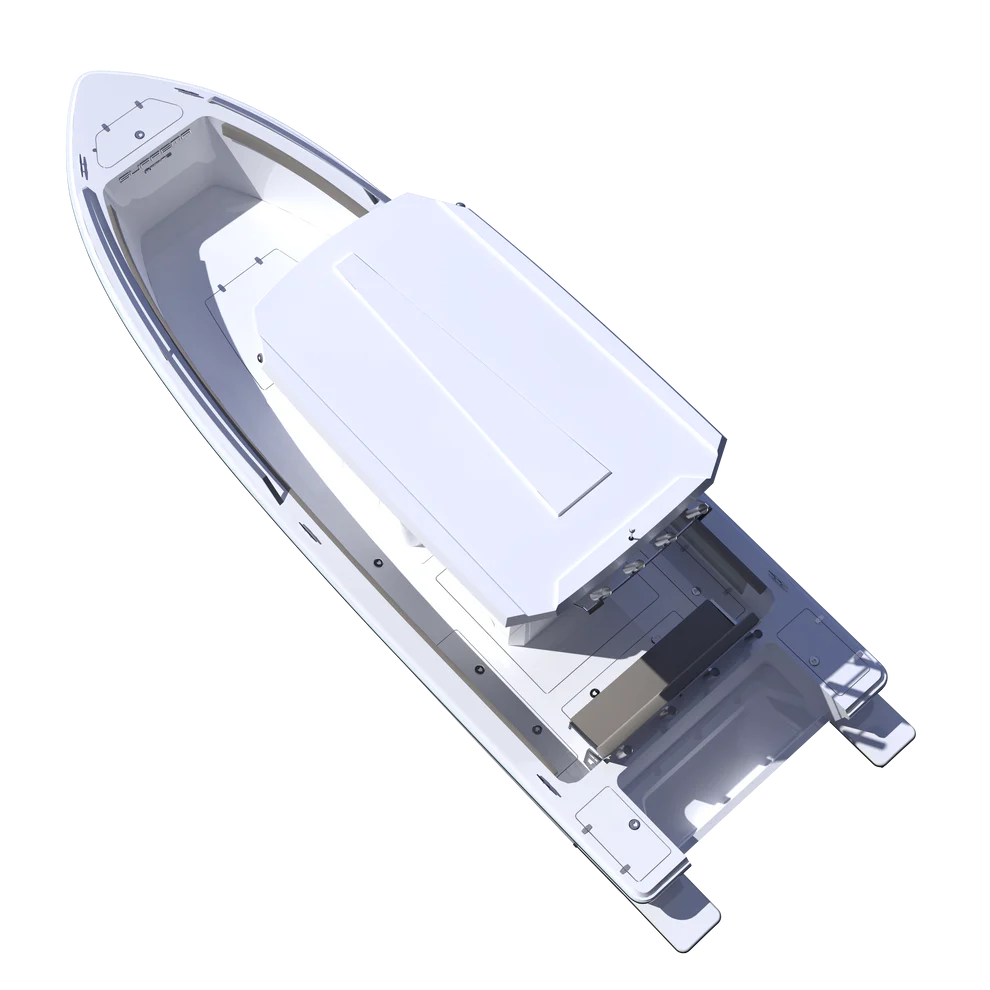 سوبريما 25 إكسبلورر - سطح مفتوح - سقف صلب - بريميوم