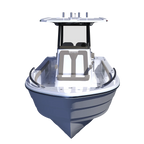 سوبريما 25 إكسبلورر - سطح مفتوح - سقف صلب - بريميوم