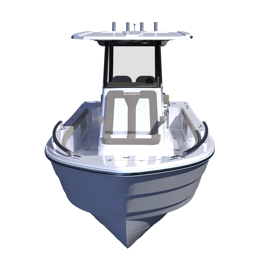 سوبريما 25 إكسبلورر - سطح مفتوح - سقف صلب - بريميوم