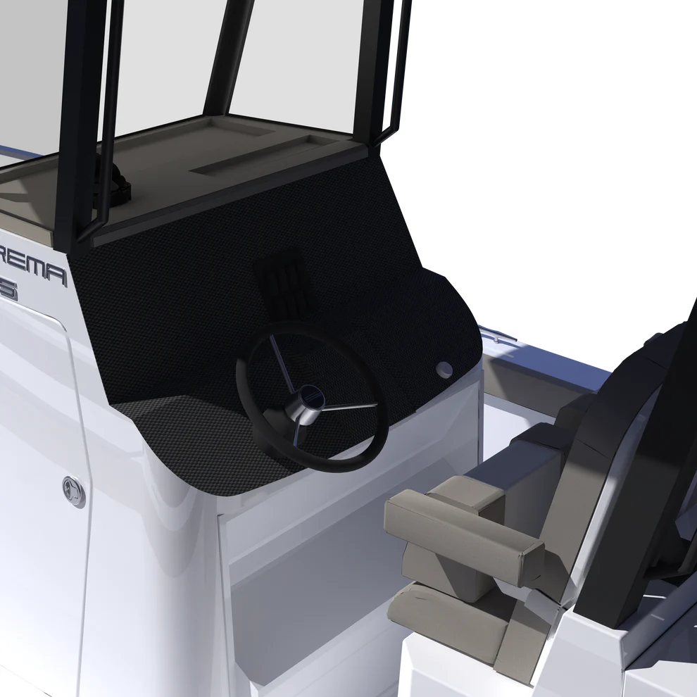 سوبريما 25 إكسبلورر - سطح مفتوح - سقف صلب - بريميوم