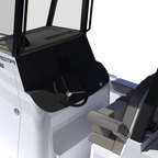 سوبريما 25 إكسبلورر - سطح مفتوح - سقف صلب - بريميوم