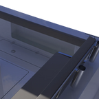 سوبريما 25 إكسبلورر - سطح مفتوح - سقف صلب - بريميوم