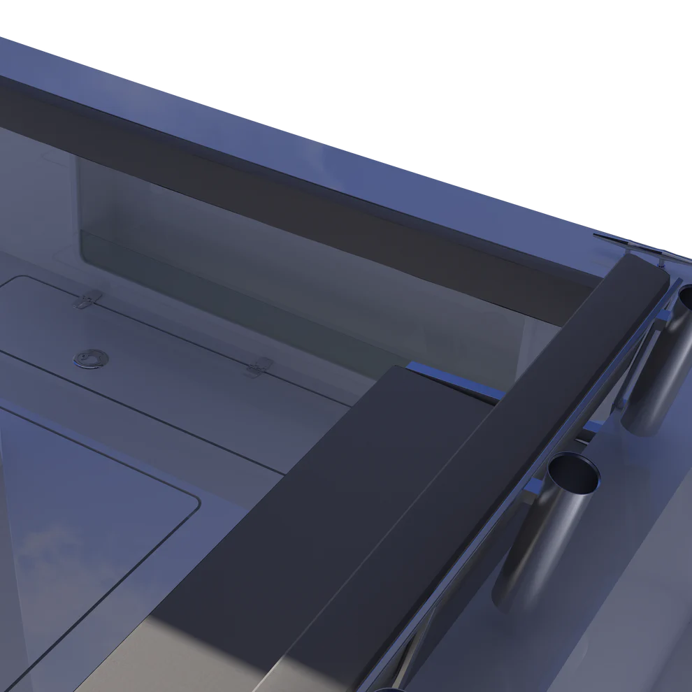 سوبريما 25 إكسبلورر - سطح مفتوح - سقف صلب - بريميوم