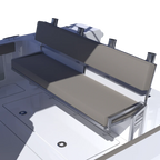 سوبريما 25 إكسبلورر - سطح مفتوح - سقف صلب - بريميوم