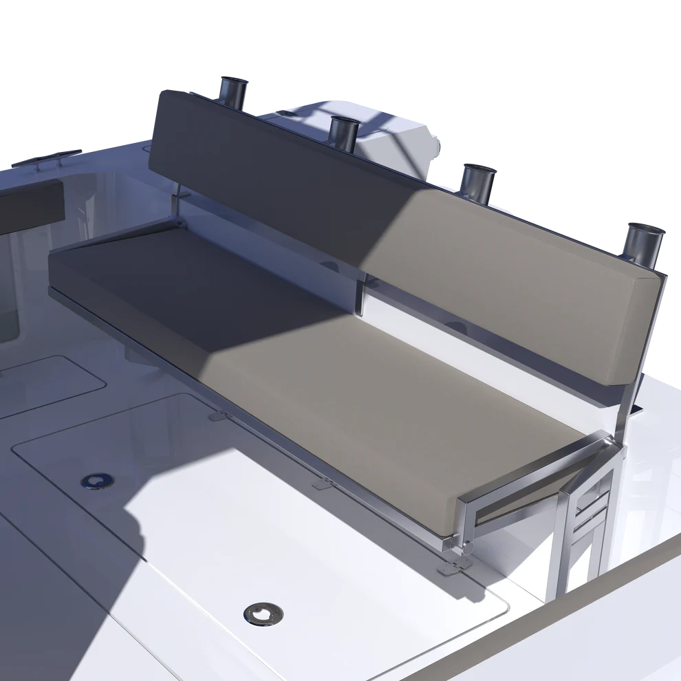 سوبريما 25 إكسبلورر - سطح مفتوح - سقف صلب - بريميوم