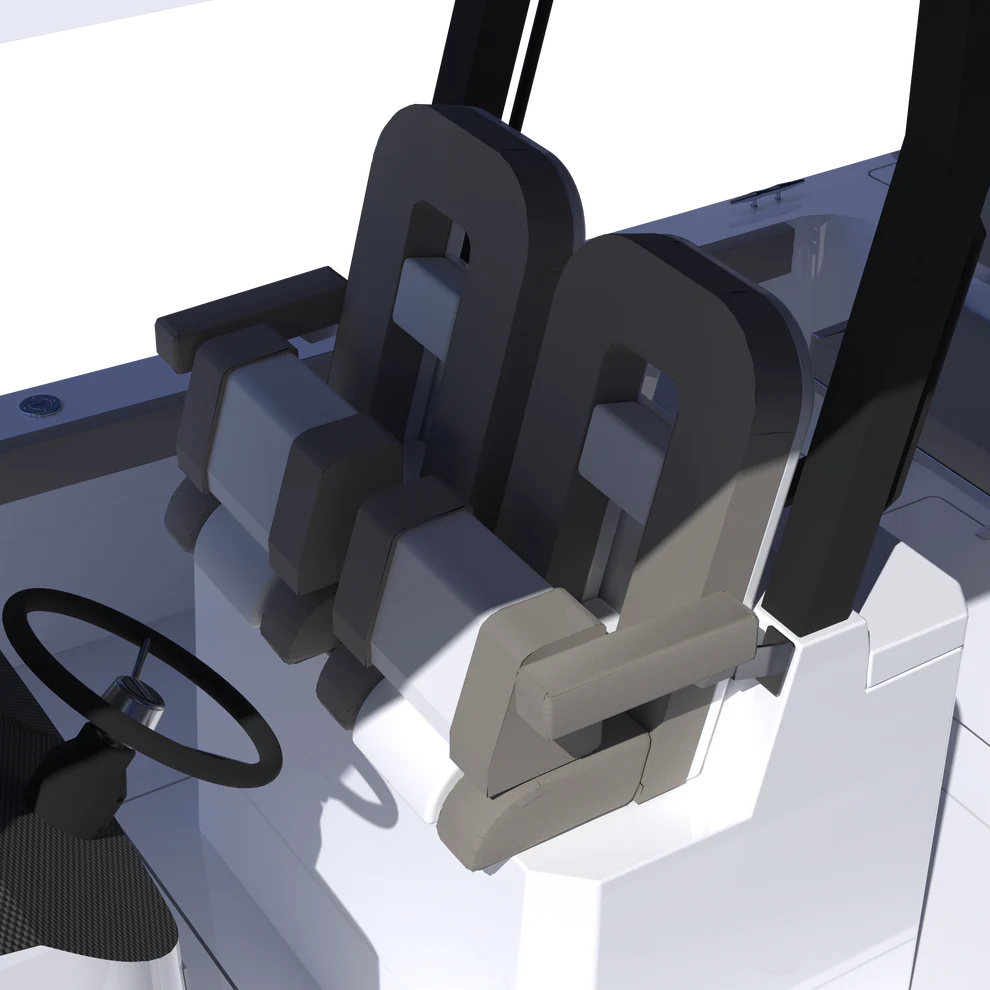 سوبريما 25 إكسبلورر - سطح مفتوح - سقف صلب - بريميوم