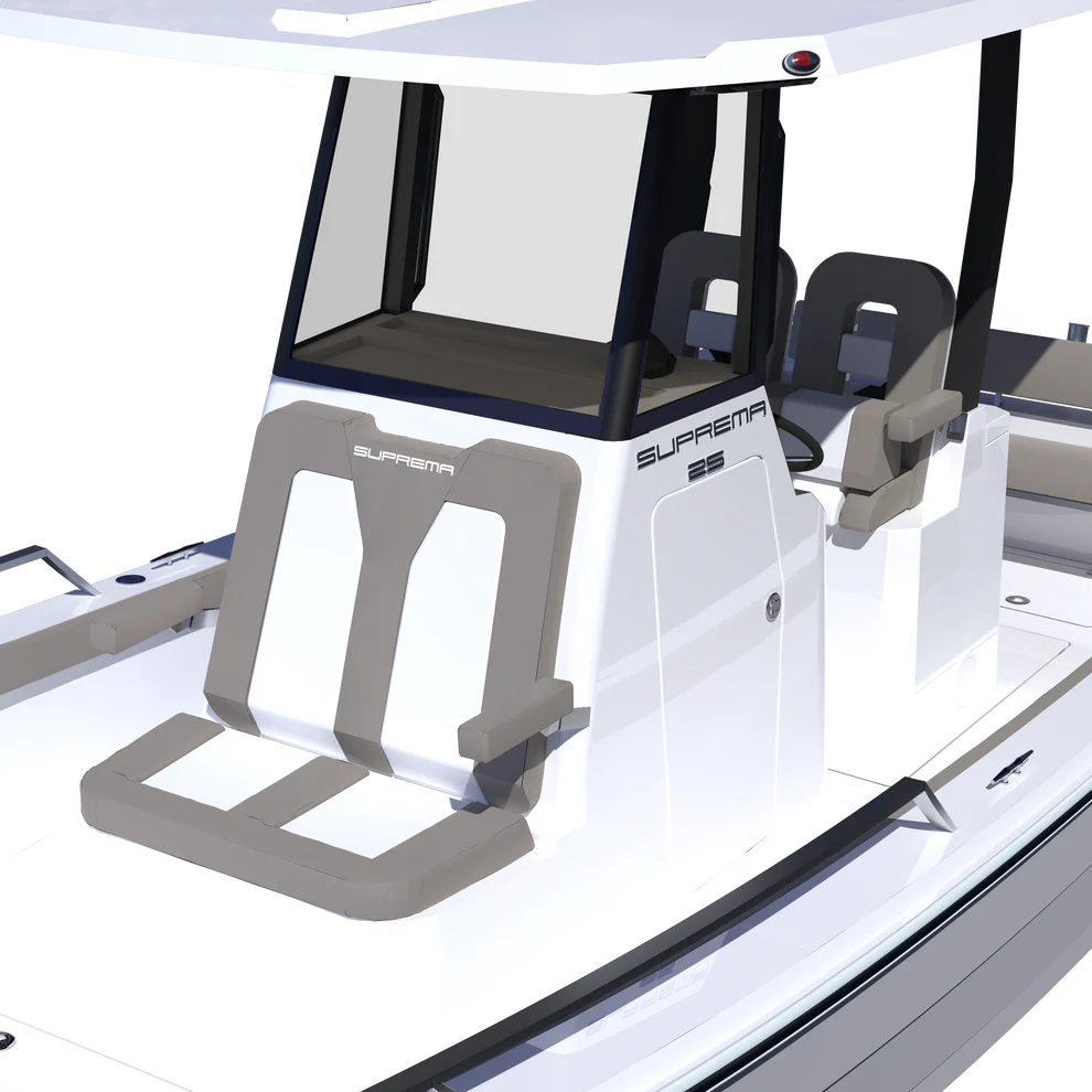 سوبريما 25 إكسبلورر - سطح مفتوح - سقف صلب - بريميوم