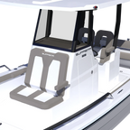 سوبريما 25 إكسبلورر - سطح مفتوح - سقف صلب - بريميوم