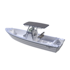 Suprema 25 Explorer - سطح مفتوح - سقف على شكل حرف T - قياسي