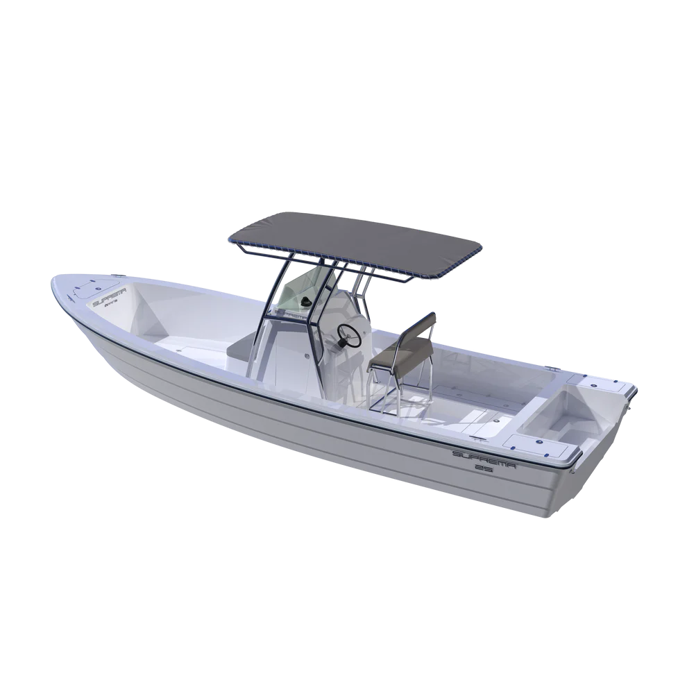 Suprema 25 Explorer - سطح مفتوح - سقف على شكل حرف T - قياسي