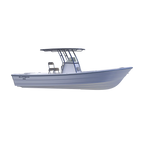 Suprema 25 Explorer - سطح مفتوح - سقف على شكل حرف T - قياسي