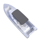 Suprema 25 Explorer - سطح مفتوح - سقف على شكل حرف T - قياسي