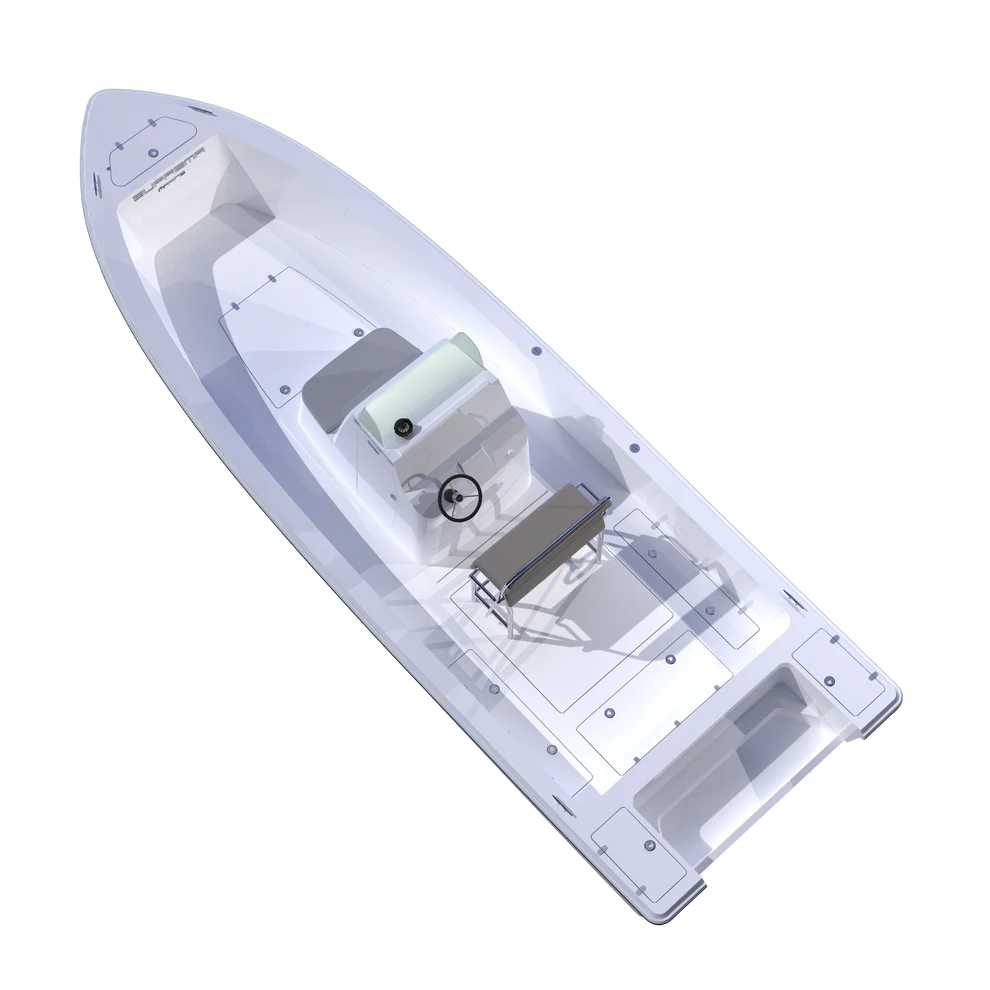 سوبريما 25 إكسبلورر - سطح مفتوح - قياسي