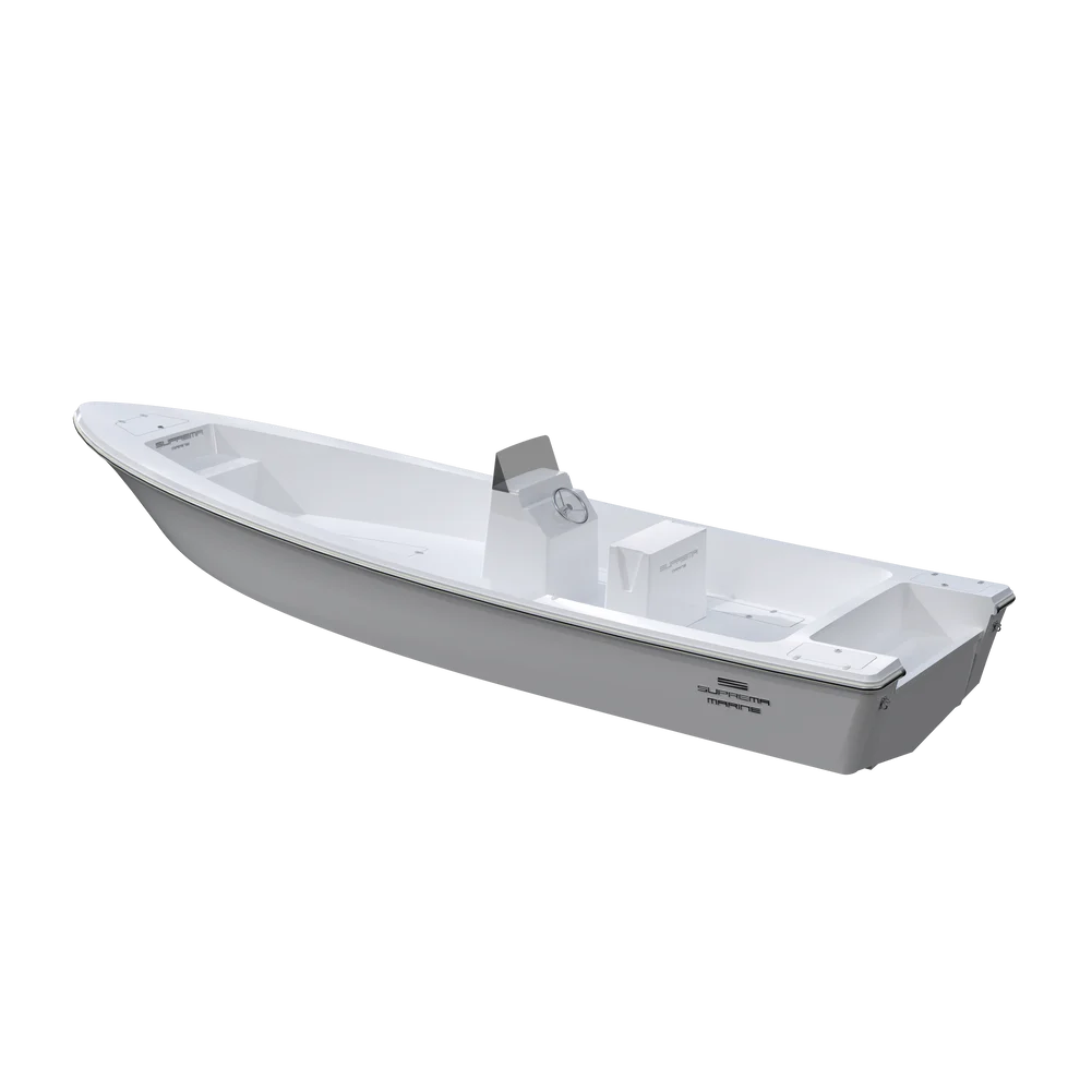 Suprema 27 Explorer - سطح مفتوح - أساسي