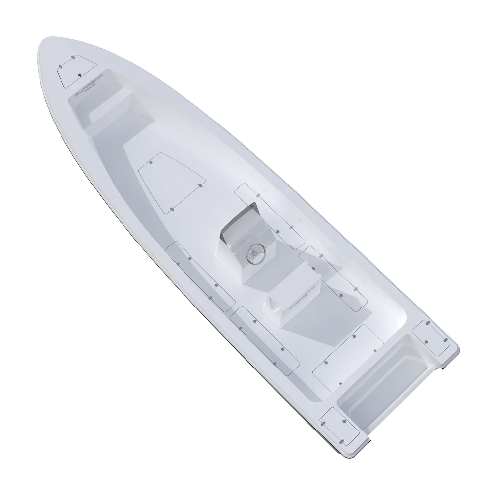 Suprema 27 Explorer - سطح مفتوح - أساسي