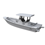 سوبريما ٢٧ إكسبلورر - سطح مفتوح - سقف صلب - بريميوم