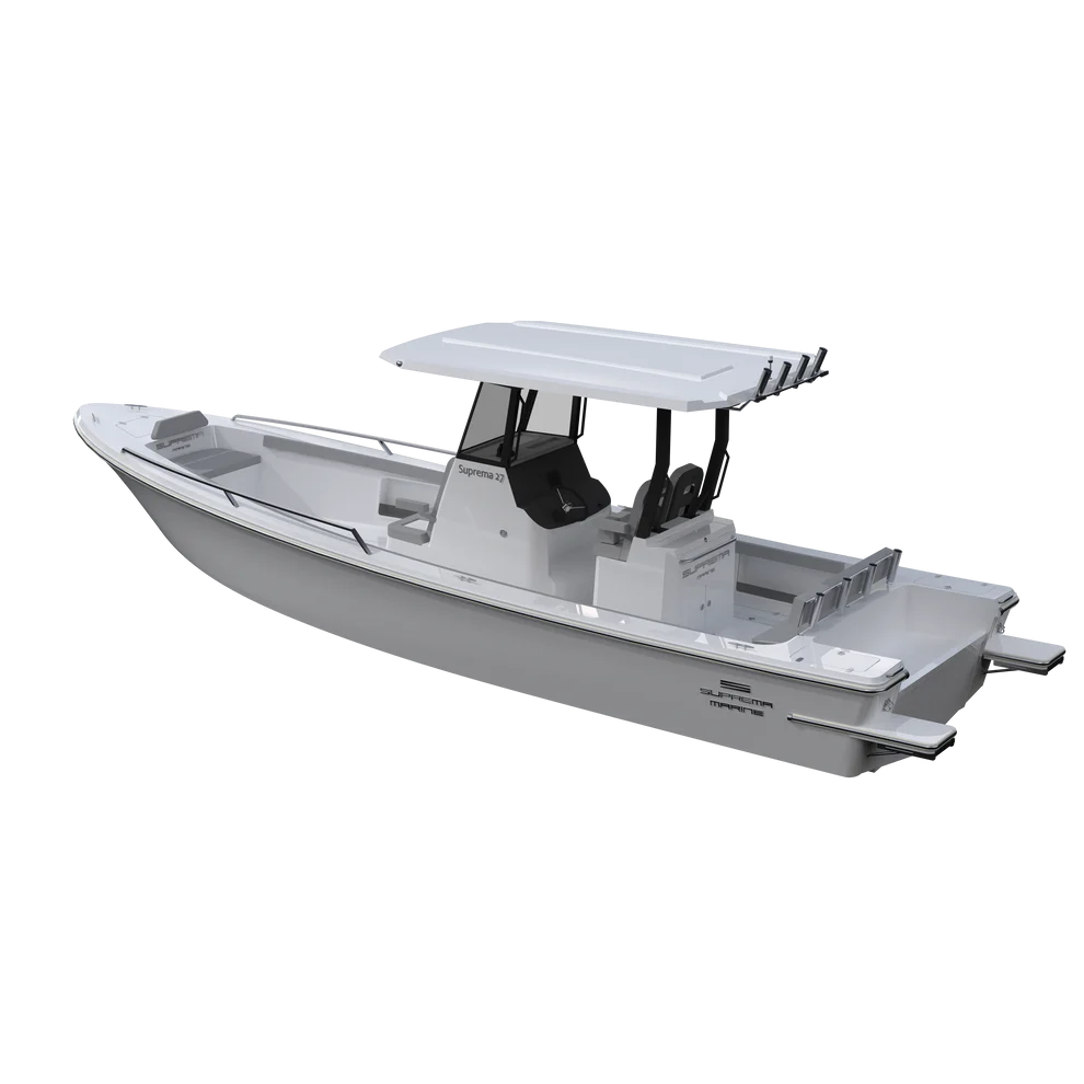 سوبريما ٢٧ إكسبلورر - سطح مفتوح - سقف صلب - بريميوم