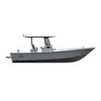 سوبريما ٢٧ إكسبلورر - سطح مفتوح - سقف صلب - بريميوم