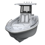 سوبريما ٢٧ إكسبلورر - سطح مفتوح - سقف صلب - بريميوم