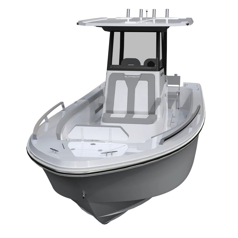 سوبريما ٢٧ إكسبلورر - سطح مفتوح - سقف صلب - بريميوم