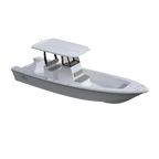 سوبريما 27 إكسبلورر - سطح مفتوح - سقف صلب - قياسي