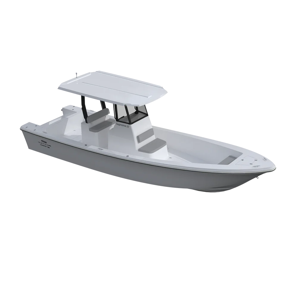 سوبريما 27 إكسبلورر - سطح مفتوح - سقف صلب - قياسي