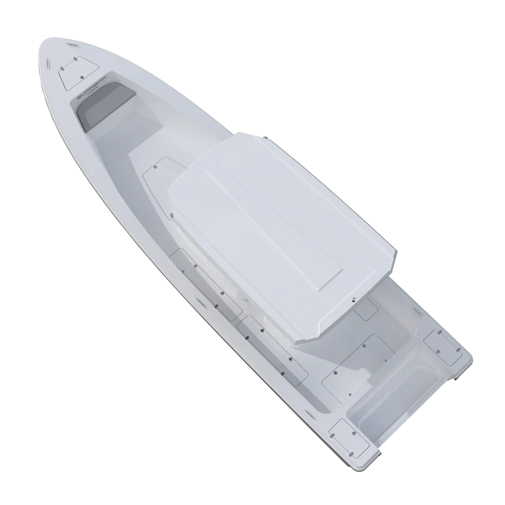 سوبريما 27 إكسبلورر - سطح مفتوح - سقف صلب - قياسي