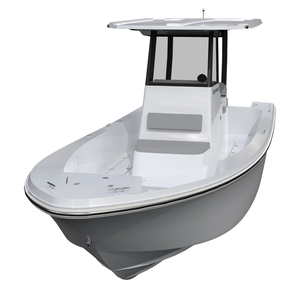 سوبريما 27 إكسبلورر - سطح مفتوح - سقف صلب - قياسي