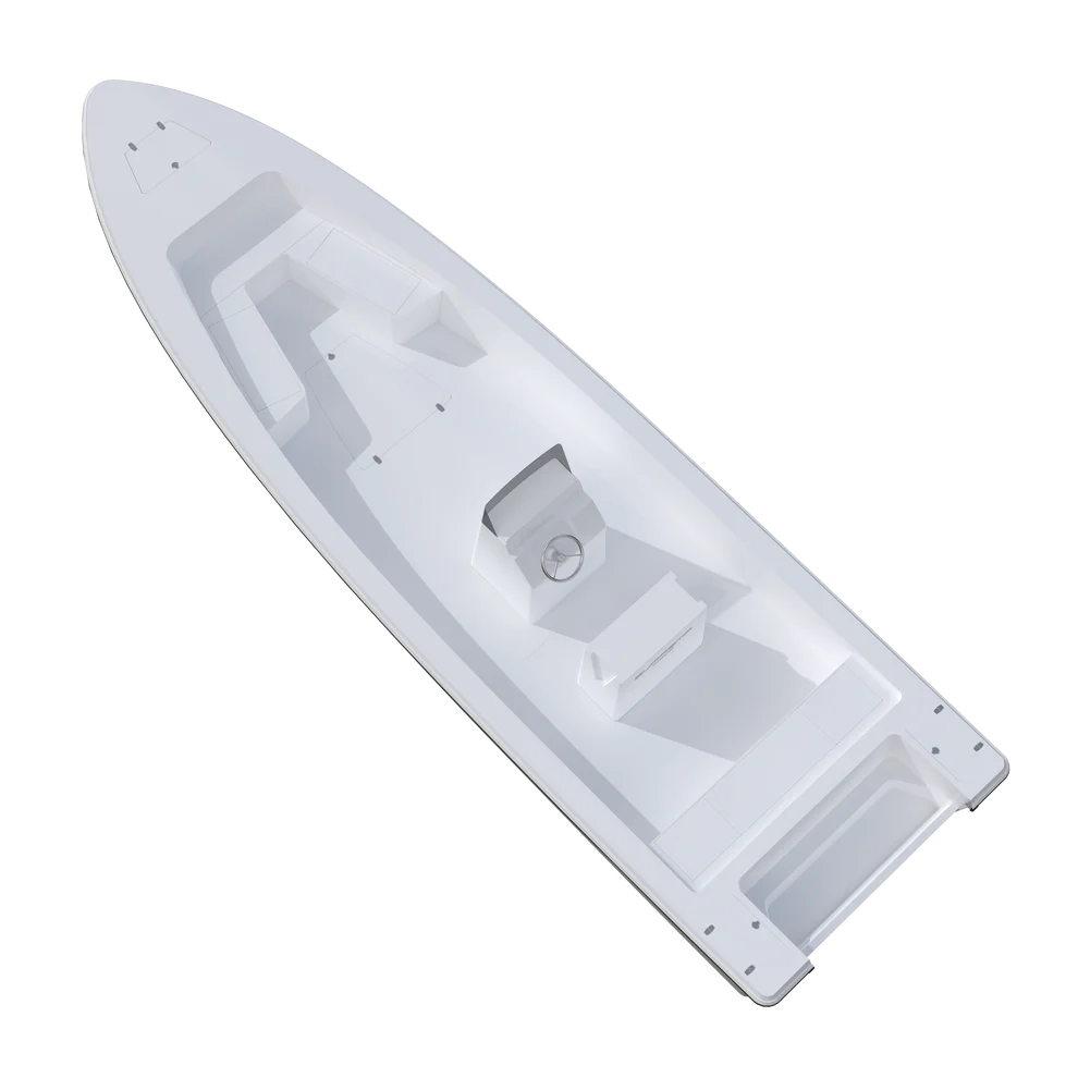 Suprema 27 Explorer - سطح المقعد - أساسي