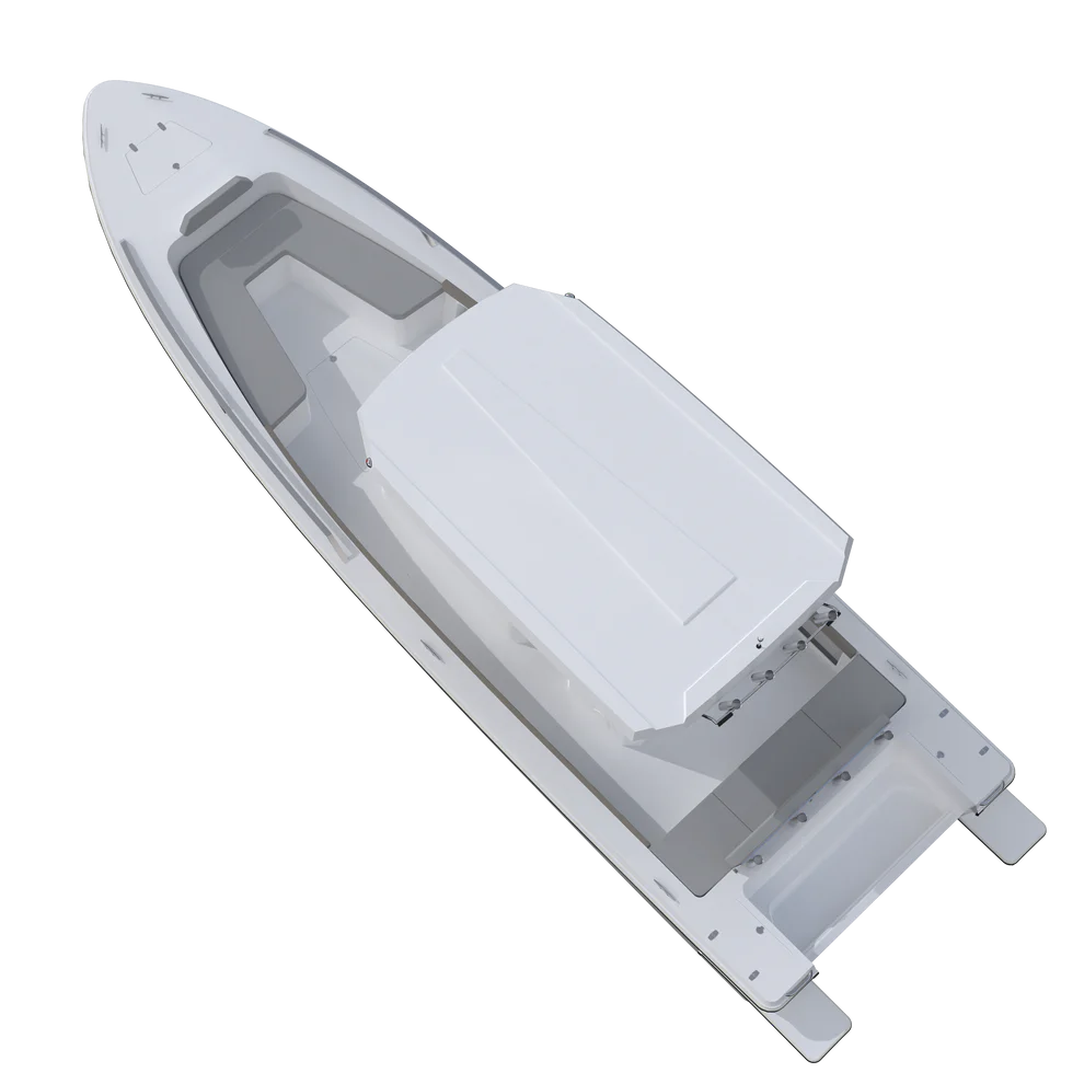 سوبريما ٢٧ إكسبلورر - سطح بمقاعد - سقف صلب - بريميوم