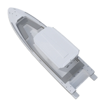 سوبريما ٢٧ إكسبلورر - سطح بمقاعد - سقف صلب - بريميوم