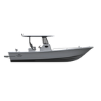 سوبريما ٢٧ إكسبلورر - سطح بمقاعد - سقف صلب - بريميوم