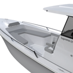 سوبريما ٢٧ إكسبلورر - سطح بمقاعد - سقف صلب - بريميوم