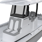 سوبريما ٢٧ إكسبلورر - سطح بمقاعد - سقف صلب - بريميوم