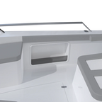 سوبريما ٢٧ إكسبلورر - سطح بمقاعد - سقف صلب - بريميوم