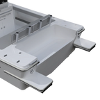 سوبريما ٢٧ إكسبلورر - سطح بمقاعد - سقف صلب - بريميوم