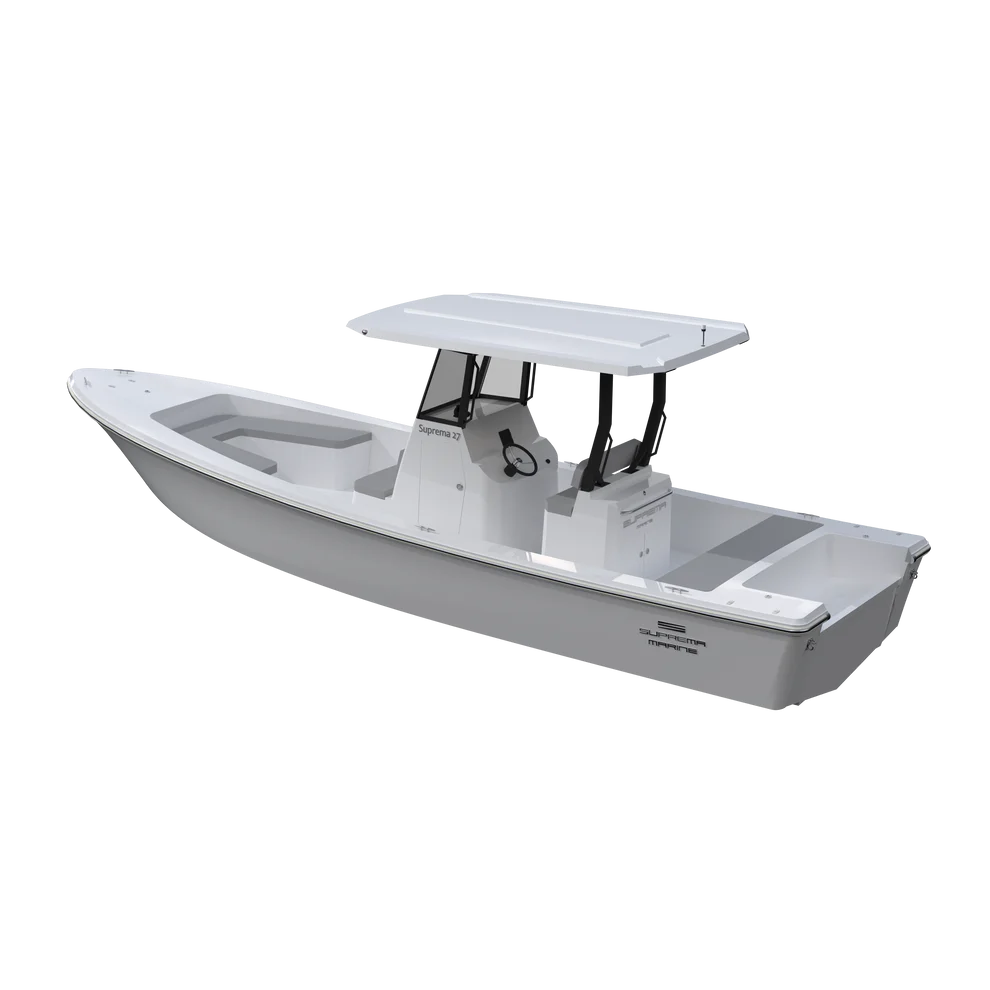 سوبريما ٢٧ إكسبلورر - سطح بمقاعد - سقف صلب - قياسي