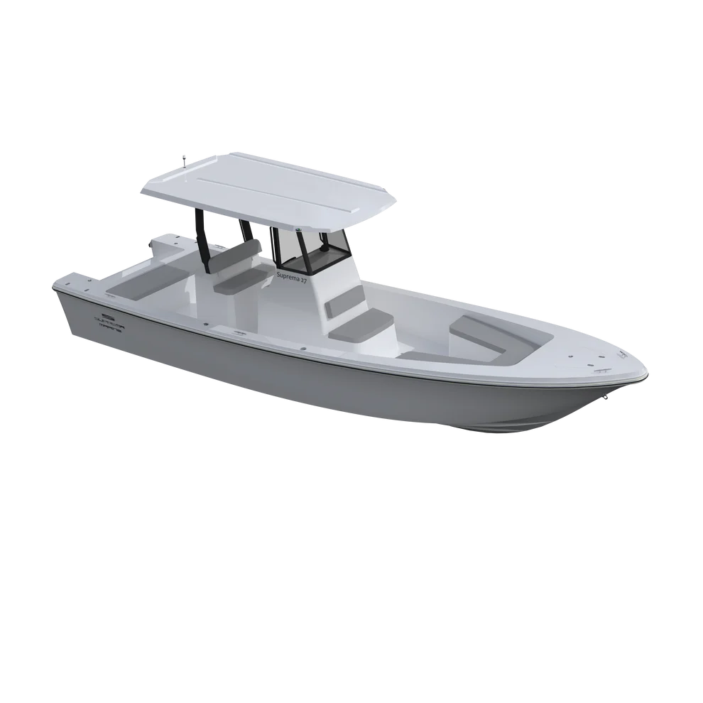 سوبريما ٢٧ إكسبلورر - سطح بمقاعد - سقف صلب - قياسي