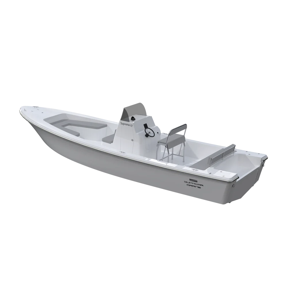 سوبريما ٢٧ إكسبلورر - سطح بمقاعد - قياسي